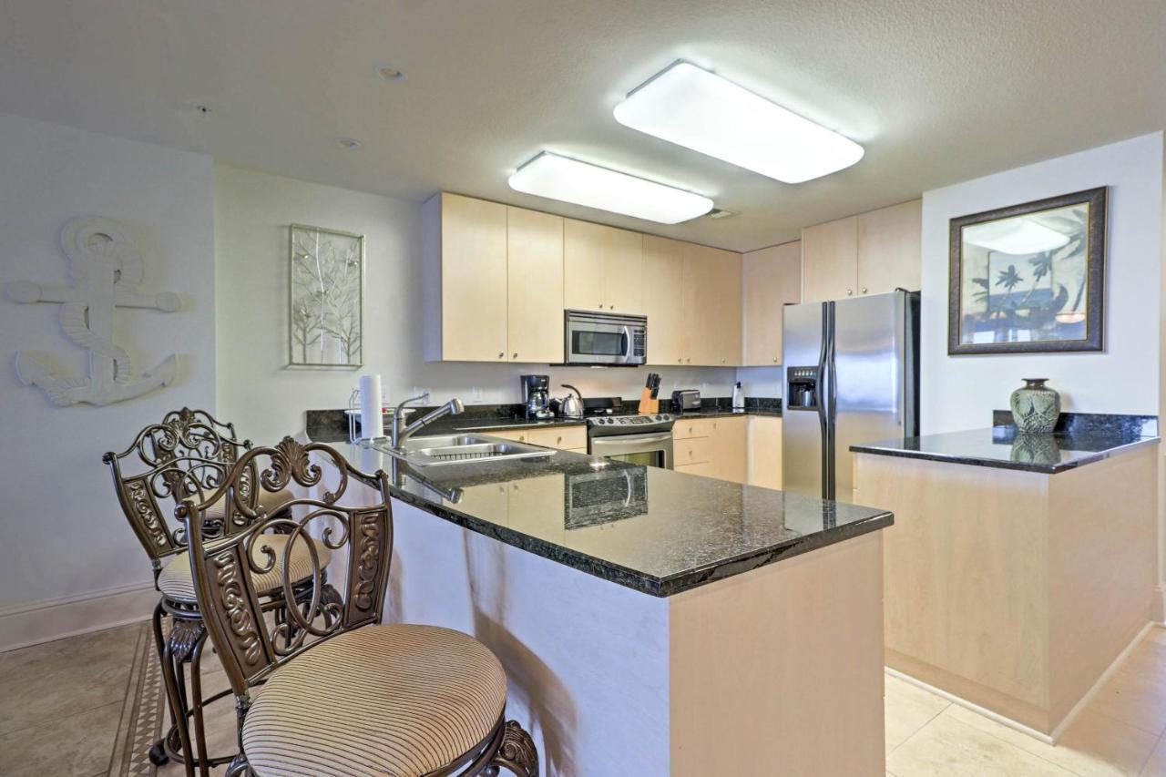 Lavish Beachfront Biloxi Condo With Pvt Patio And Pool! Ngoại thất bức ảnh