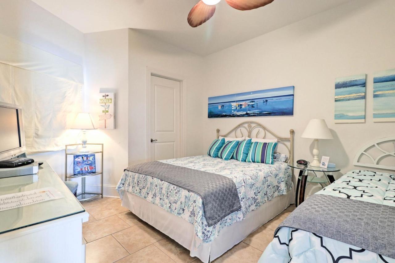 Lavish Beachfront Biloxi Condo With Pvt Patio And Pool! Ngoại thất bức ảnh