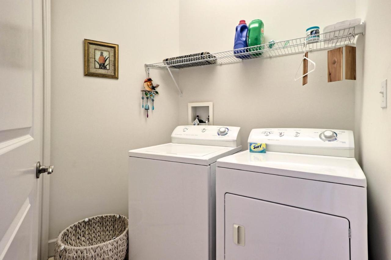 Lavish Beachfront Biloxi Condo With Pvt Patio And Pool! Ngoại thất bức ảnh